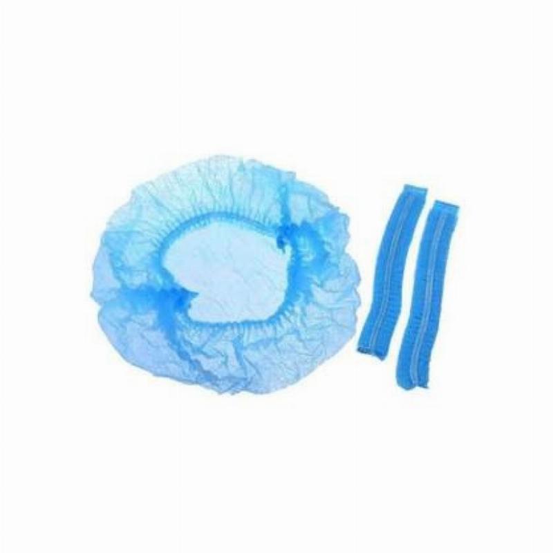 Шапочка-берет, блакитна GT058-201